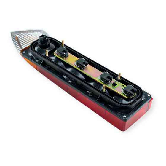 Фонарь 2141 задний левый Москвич Мукачево