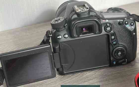 Фотоаппарат Canon 70D c Обьективом 18-135mm. Киев