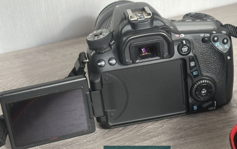 Фотоаппарат Canon 70D c Обьективом 18-135mm. Киев - изображение 6