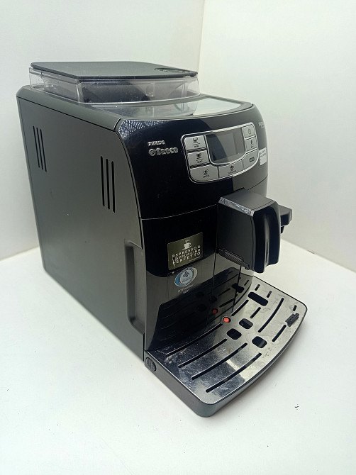 Кавомашина Saeco Intelia HD8753 (Б клас) Луцк - изображение 3