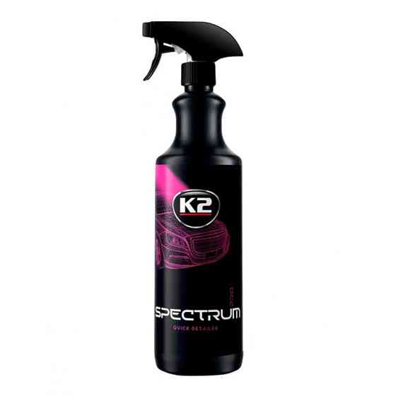 Засіб для швидкого детейлінгу K2 Spectrum Pro 1л Львів