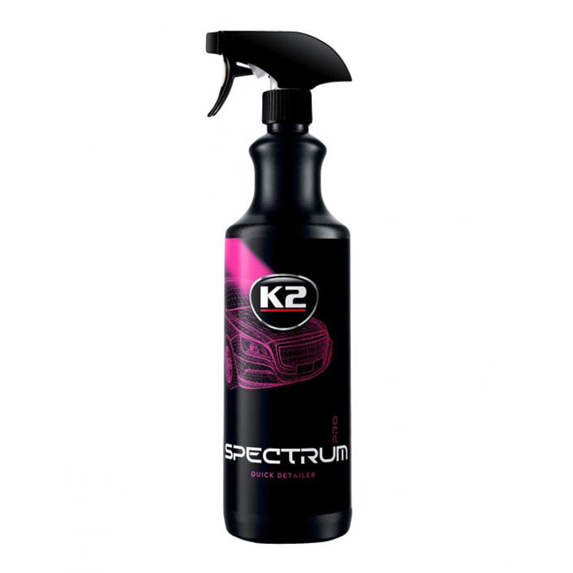 Засіб для швидкого детейлінгу K2 Spectrum Pro 1л Львів - фото 1
