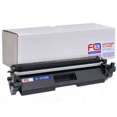 Тонер-картридж FREE Label HP 30X (CF230X) (FL-CF230X) Вінниця