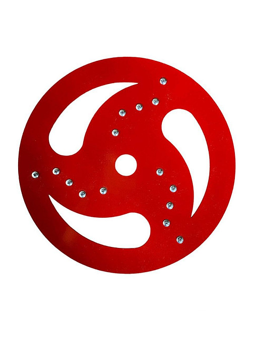 Щетка (насадка для триммера) для чистки ковров, плитки Харьков - изображение 3