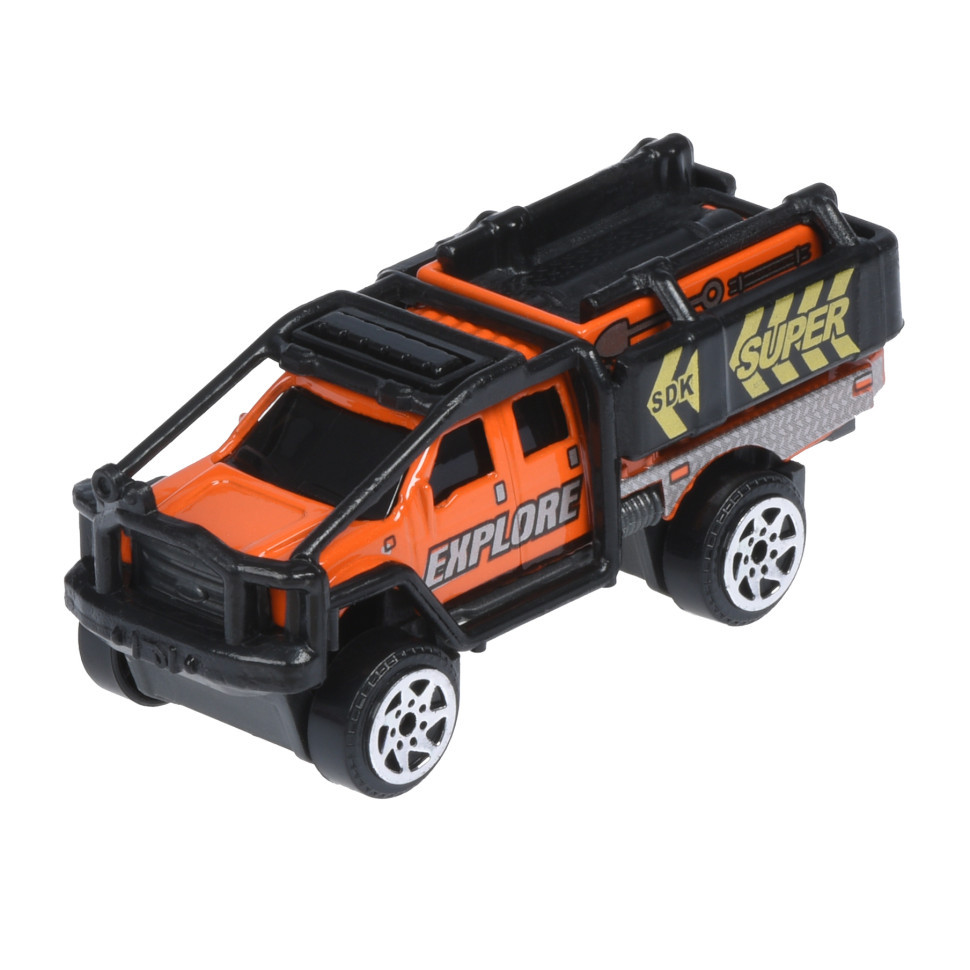 Модель транспорта АвтоПром 7632 масштаб 1:64, металлическая Explore Винница - изображение 1