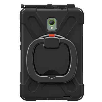 Чохол до планшета BeCover Heavy Duty Case With Stand Holder Samsung Galaxy Tab Active 5 SM-X306B 8&quot; Black (710950) Вінниця
