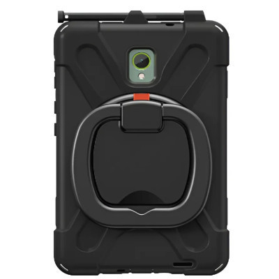 Чехол для планшета BeCover Heavy Duty Case With Stand Holder Samsung Galaxy Tab Active 5 SM-X306B 8" Black (710950) Винница - изображение 4