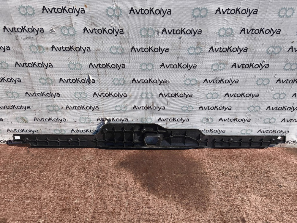 Накладка порога задня Opel Vivaro A 2001-2013 (8200943123) Ковель - изображение 2