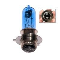 Лампа P15D-25-1 (3 ус) 12V 35W/35W (ультра белая) (блистер) Мукачево - изображение 1