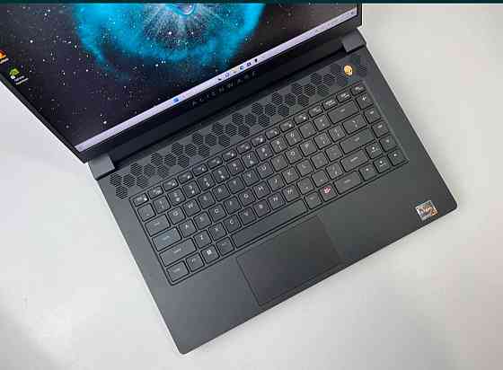 Dell Alienware RTX 3070Ti 8Gb 2k 240Hz Ryzen 7 6800H 32GB SSD 512GB. Київ