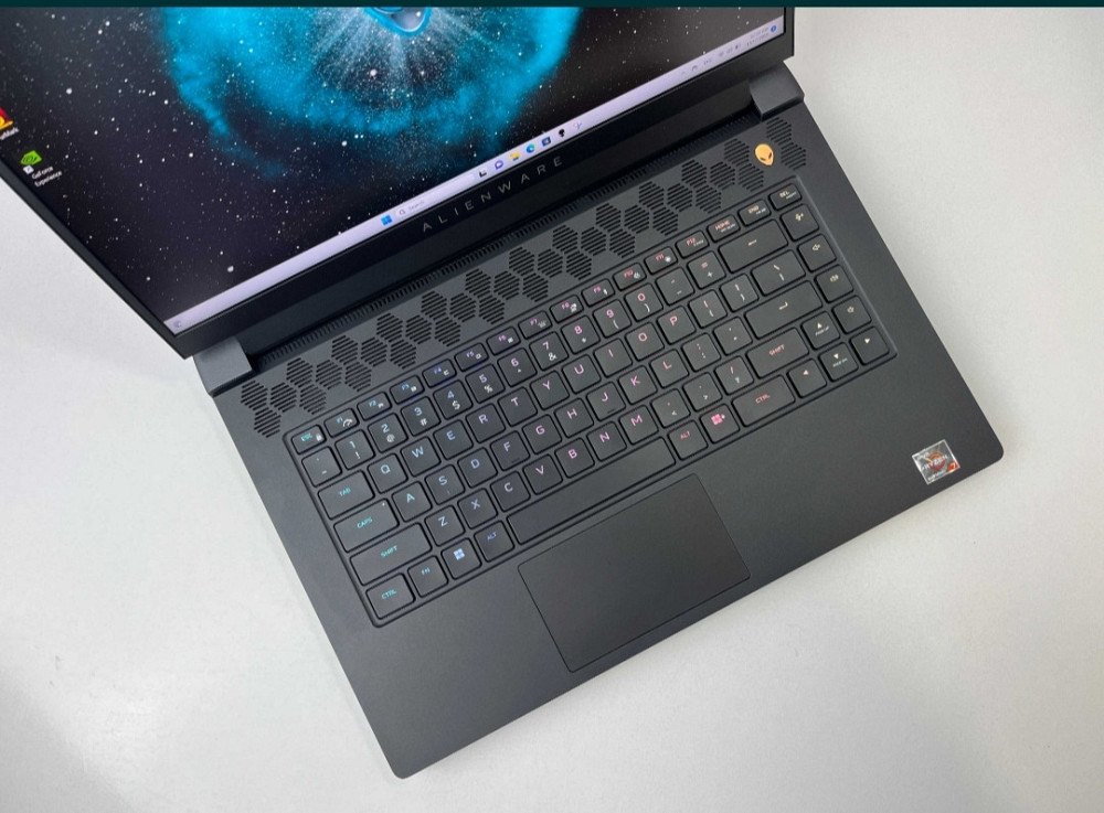 Dell Alienware RTX 3070Ti 8Gb 2k 240Hz Ryzen 7 6800H 32GB SSD 512GB. Київ - фото 2