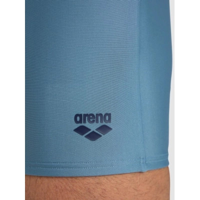 Плавки Arena Zip Swim Short 006159-550 сірий 80 (3468336927304) Винница - изображение 8
