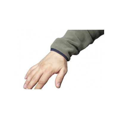 Кофта рабочая Neo Tools флисовая CAMO, размер M(50), 300 г/м2, усиление из ткани Oxf (81-505-M) Винница - изображение 5