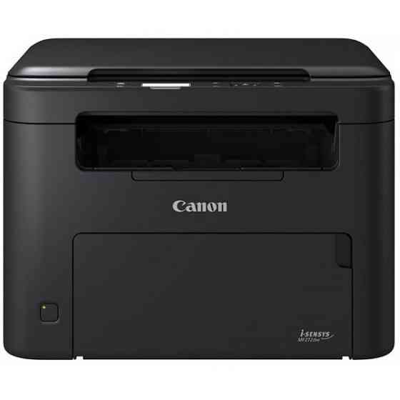 БФП А4 Canon Laser i-SENSYS MF272dw (29 стор/хв, 2400x600 dpi, Duplex, Wi-Fi, Ethernet, чорний) (5621C013) Киев