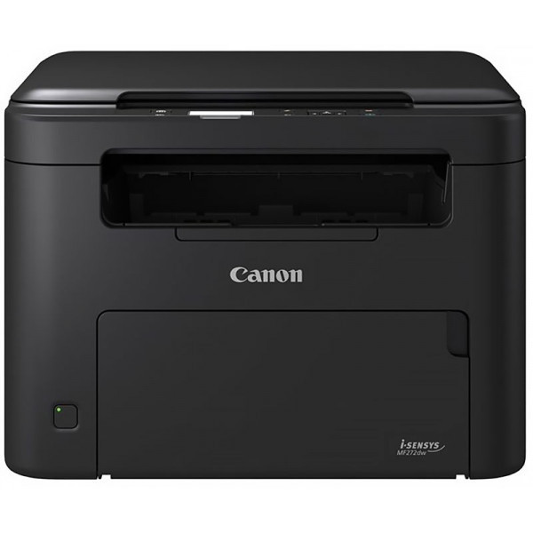 БФП А4 Canon Laser i-SENSYS MF272dw (29 стор/хв, 2400x600 dpi, Duplex, Wi-Fi, Ethernet, чорний) (5621C013) Киев - изображение 5