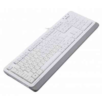 Клавиатура A4Tech FKS10 USB White (4711421963534) Винница