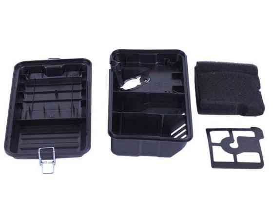 Фильтр воздушный в сборе на генератор генератор 5-6 KW Мукачево