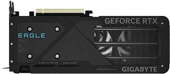 Відеокарта GF RTX 5060 8 GB GDDR7 Eagle Max OC Gigabyte (GV-N5060EAGLEMAX OC-8GD) ( Black ) Харьков