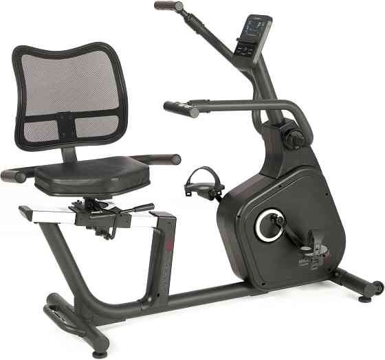 Горизонтальный велотренажер реабилитационный Toorx Recumbent Bike BRXR Multifit (BRX-RMULTIFIT) Киев