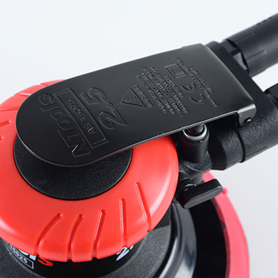 Шліфувальна машинка пневматична ексцентрикова 