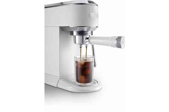 Кавоварка Delonghi EC 890.WI ( 15154 ) Харків