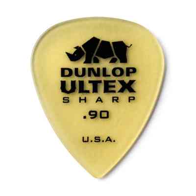 Медиатор Jim Dunlop Ultex Sharp Pick .90mm 6 шт. (433P.90) Вінниця