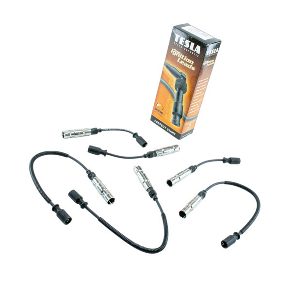 Провід високовольтні Smart Cabrio 0.6-0.7, Forman 1.3 TESLA Мукачево - фото 1