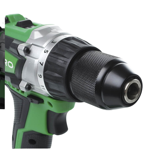 Дриль-шуруповерт безщітковий 20W 2A 2 АКБ/ЗП/+кейс 20DB APRO Житомир - фото 3