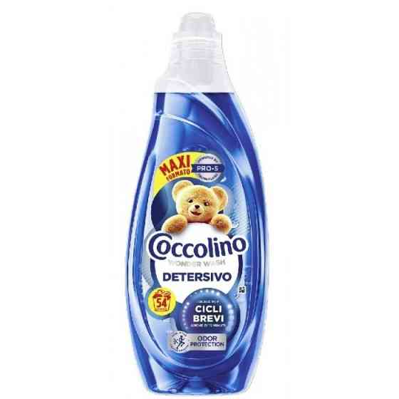 Гель для швидкого прання Coccolino Odor Protection, 2.16 л (54 прання) Гостомель