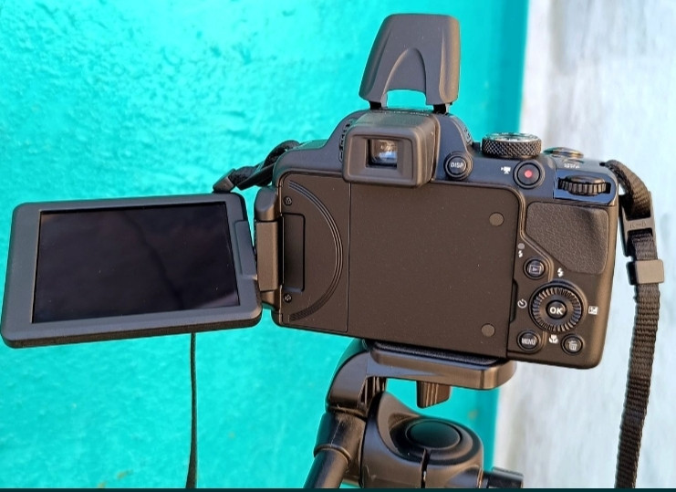 Фотоапарат Nikon P520 у чудовому стані Київ - фото 6