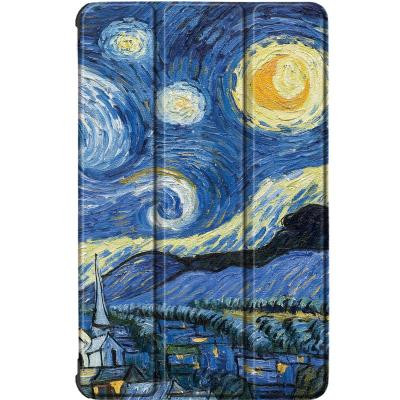 Чехол для планшета BeCover Smart Case Samsung Galaxy Tab S6 Lite 10.4 P610/P613/P615/P6 (705198) Винница - изображение 1