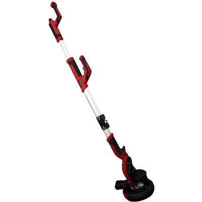 Шліфувальна машина GTM для стін SZB-225FV-2 (жираф) 225мм, 750Вт, 800-1750 об/хв (SZB-225FV-2) Вінниця - фото 1