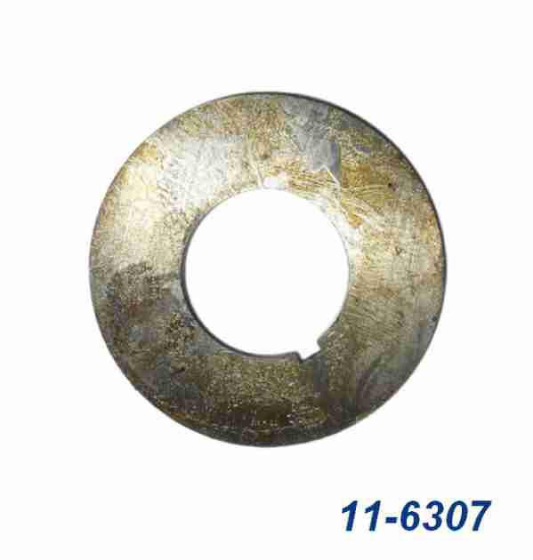 Шайба колінчастого валу упорна Львівський навантажувач. 11-6307 Харків - фото 1