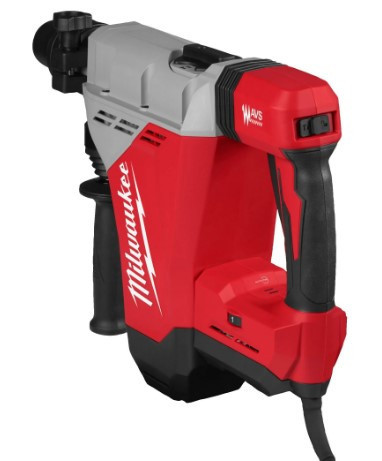 Перфоратор MILWAUKEE SDS-MAX HACO850 (энергия удара 11Дж, мощная. 1470 Вт) Одесса - изображение 2