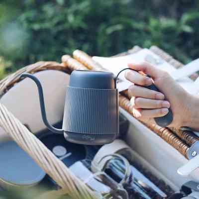 Заварник Buydeem для кави 350 мл Ink Grey (CD2006-IG) Вінниця