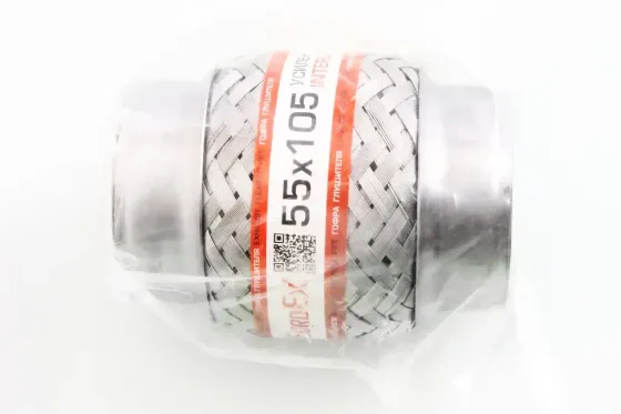 Гофра глушителя 55*105 Interlock EuroEx Винница