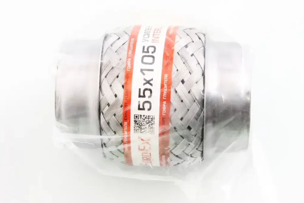 Гофра глушителя 55*105 Interlock EuroEx Винница - изображение 3