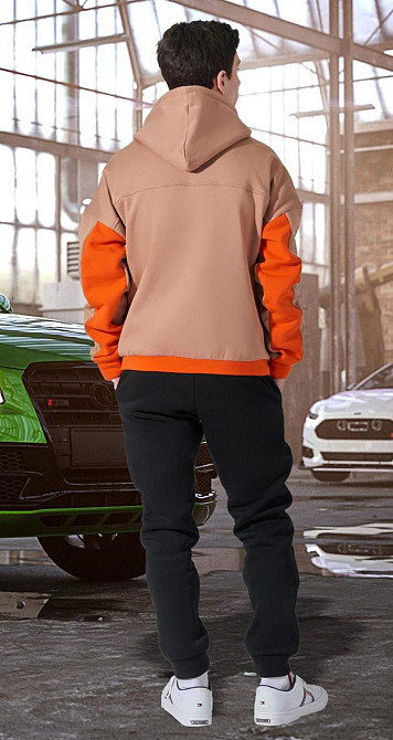 Спортивний костюм для підлітка (170 см) Київ - фото 2