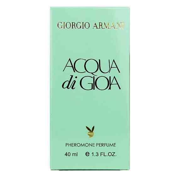 Giorgio Armani Giorgio Armani Acqua di Gioia Pheromone Parfum женский 40 мл Київ