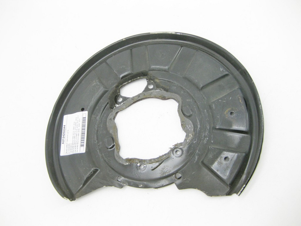 Mercedes-Benz  A2124202244 Задній правий гальмівний щиток E-Class W212 CLS C218 GLK X204 C-Class W204 Одесса - изображение 7