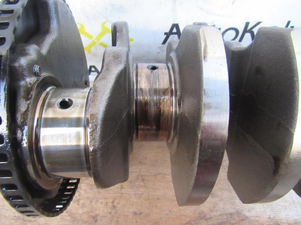 Колінвал Opel Insignia Sports Tourer 2.0 cdti 2009-2013 Ковель - фото 3