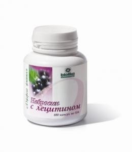 Невросин з лецитином (Таблетки) 60 таблеток Київ - фото 1