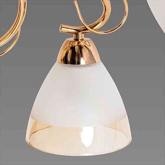 Люстра декоративна Sirius Л 8112/5 FG Коломия