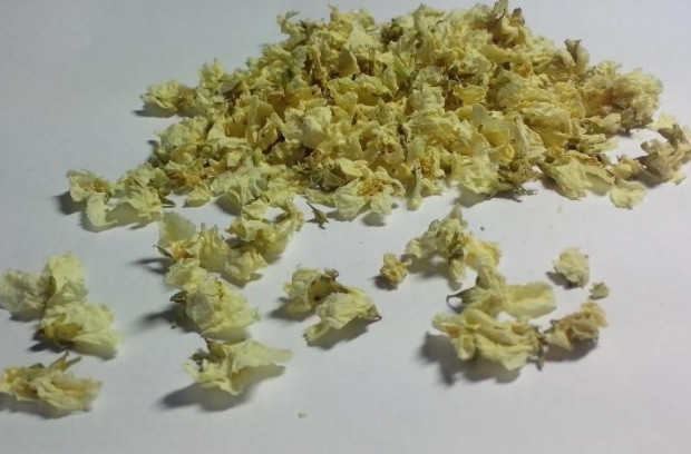 Жасмин (цвіт), 100г. Київ - фото 1