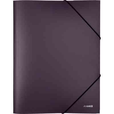 Папка на резинках Axent A4 500 мкм plum (1508-11-A) Вінниця