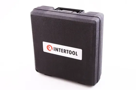 Гайкерт пневмат. 1/2 Intertool 345Нм, 7000 об/мін + головки (17 ед.) Вінниця