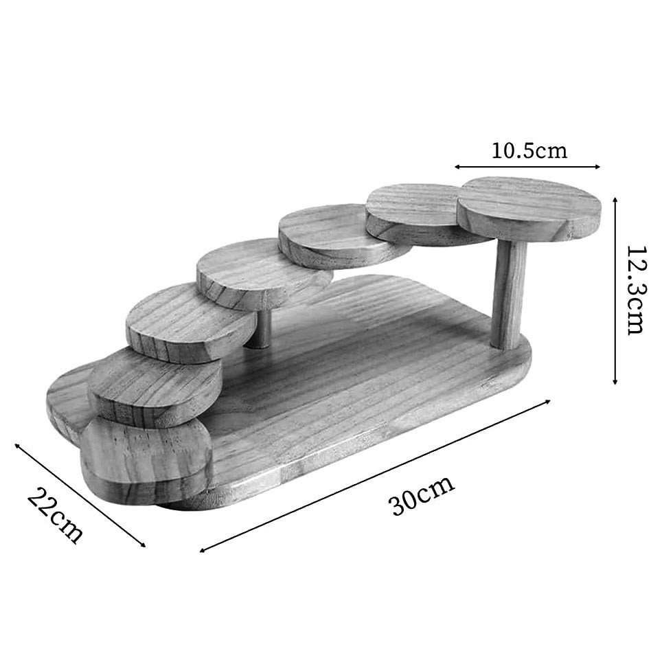 Стійка для подачі суші "Ченду 7" каррі Миколаїв - фото 2
