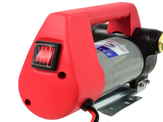 Насос для палива 12V корпусний NEW GEKO G00945 Чернігів