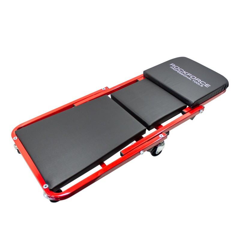 Стілець-лежак трансформер підкатний на 6-ти колесах Одеса - фото 3