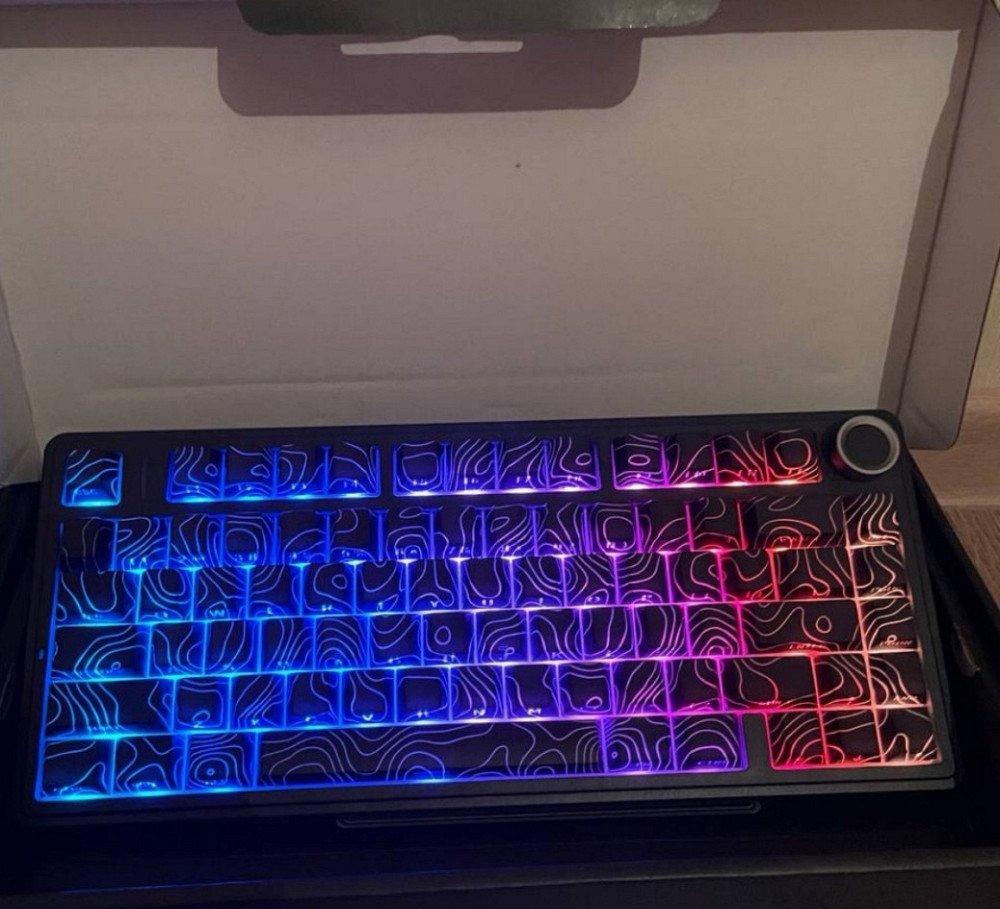 Aula f75 топографічна Нова в наявності запакована! Харків - фото 1